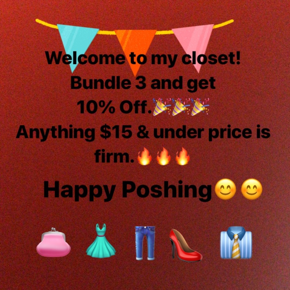 Open to all reasonable offers